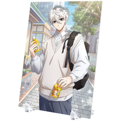 Acrylique Board Nagi Seishiro (E) Ichiban Kuji Blue Lock Ready for a Decisive Battle