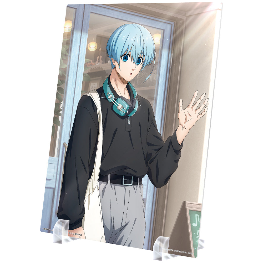 Acrylique Board Hiori Yo (G) Ichiban Kuji Blue Lock Ready for a Decisive Battle