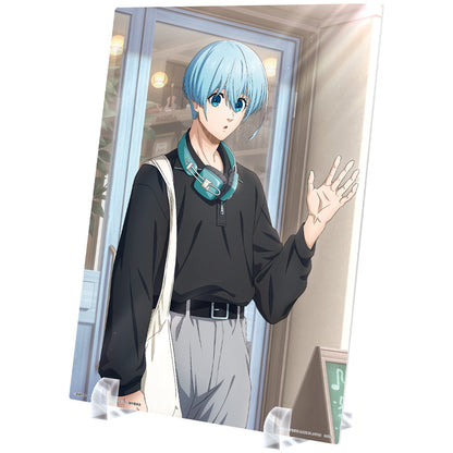 Acrylique Board Hiori Yo (G) Ichiban Kuji Blue Lock Ready for a Decisive Battle