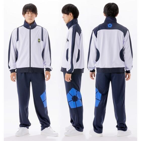 Uniforme Blue Lock (Jacket + Pants) Blue Lock Au Choix