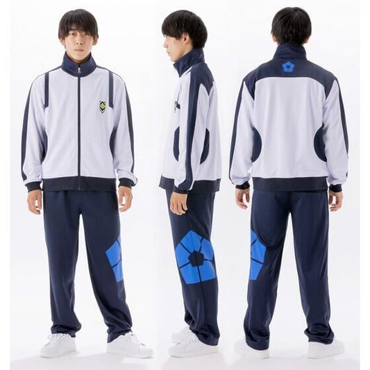 Uniforme Blue Lock (Jacket + Pants) Blue Lock Au Choix
