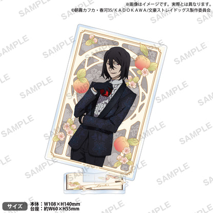 Acrylique Stand Bungo Stray Dogs Dead Apple Ver. Bungo Stray Dogs Au Choix
