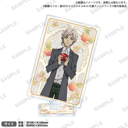 Acrylique Stand Bungo Stray Dogs Dead Apple Ver. Bungo Stray Dogs Au Choix