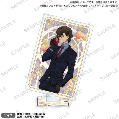 Acrylique Stand Bungo Stray Dogs Dead Apple Ver. Bungo Stray Dogs Au Choix