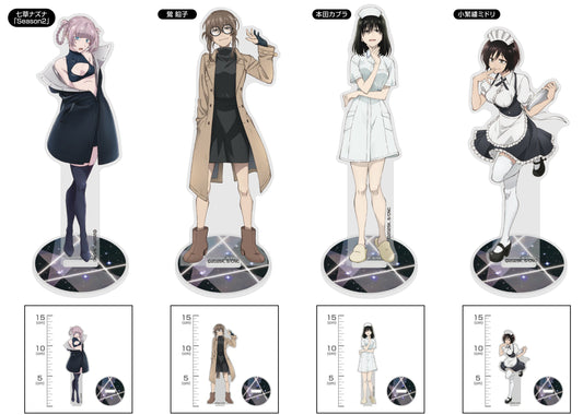 Acrylique Stand Call of the Night Season 2 Ver. Au Choix