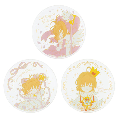 Assiette Cardcaptor Sakura (D) Ichiban Kuji Cardcaptor Sakura 25th Anniversary