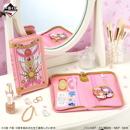 Pochette Cardcaptor Sakura (C) Ichiban Kuji Cardcaptor Sakura 25th Anniversary