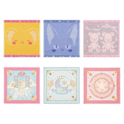 Serviette Cardcaptor Sakura (E) Ichiban Kuji Cardcaptor Sakura 25th Anniversary Set Complet