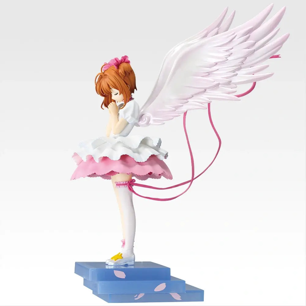 Figurine Sakura Kinomoto (A) Ichiban Kuji Cardcaptor Sakura Charmful Collection