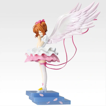 Figurine Sakura Kinomoto (A) Ichiban Kuji Cardcaptor Sakura Charmful Collection