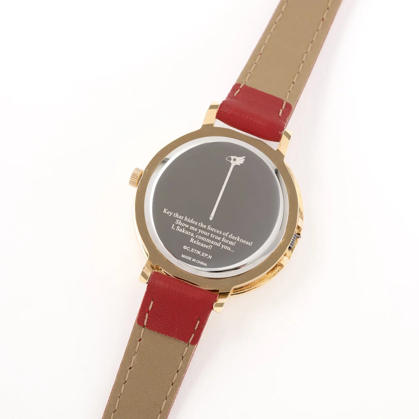 Montre Cardcaptor Sakura Maruzeki Cardcaptor Sakura