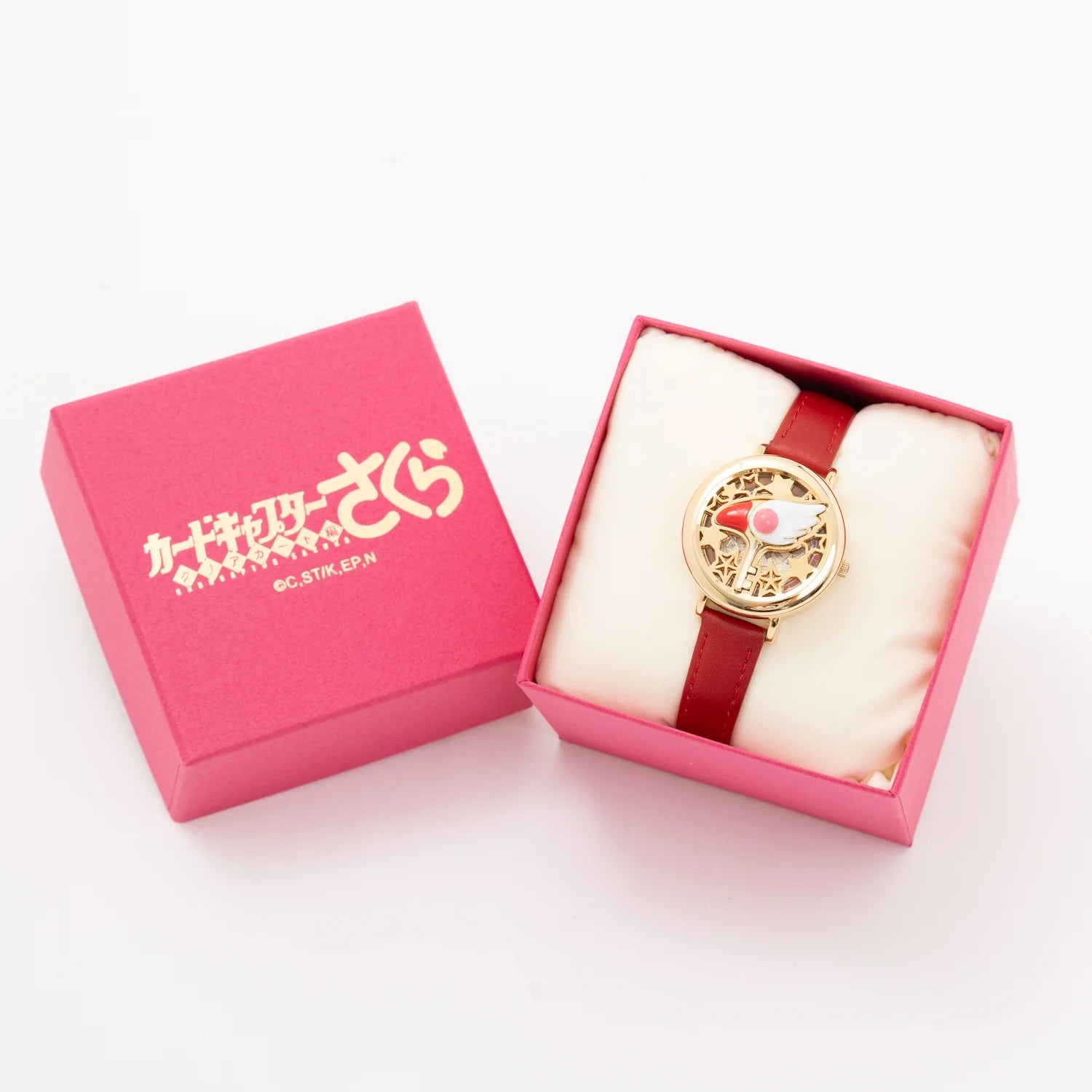 Montre Cardcaptor Sakura Maruzeki Cardcaptor Sakura