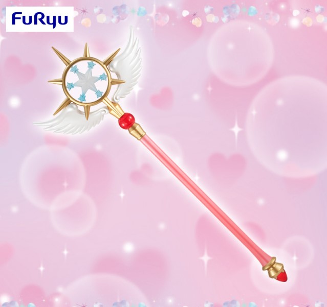 Sceptre Magique Cardcaptor Sakura Furyu Cardcaptor Sakura