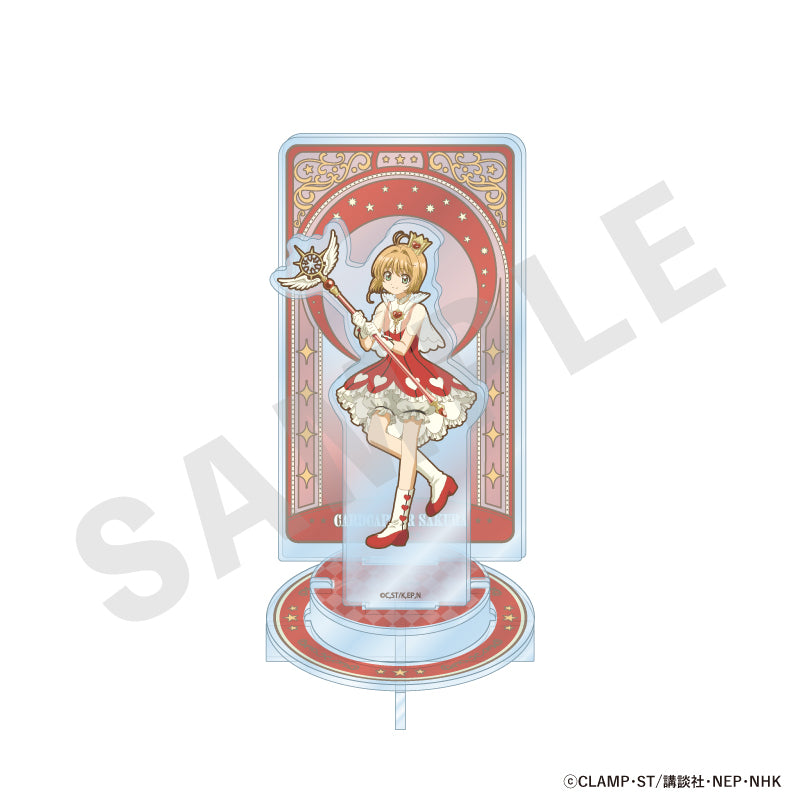 Acrylique Stand Sakura Kinomoto Premium Ver. Cardcaptor Sakura Au Choix