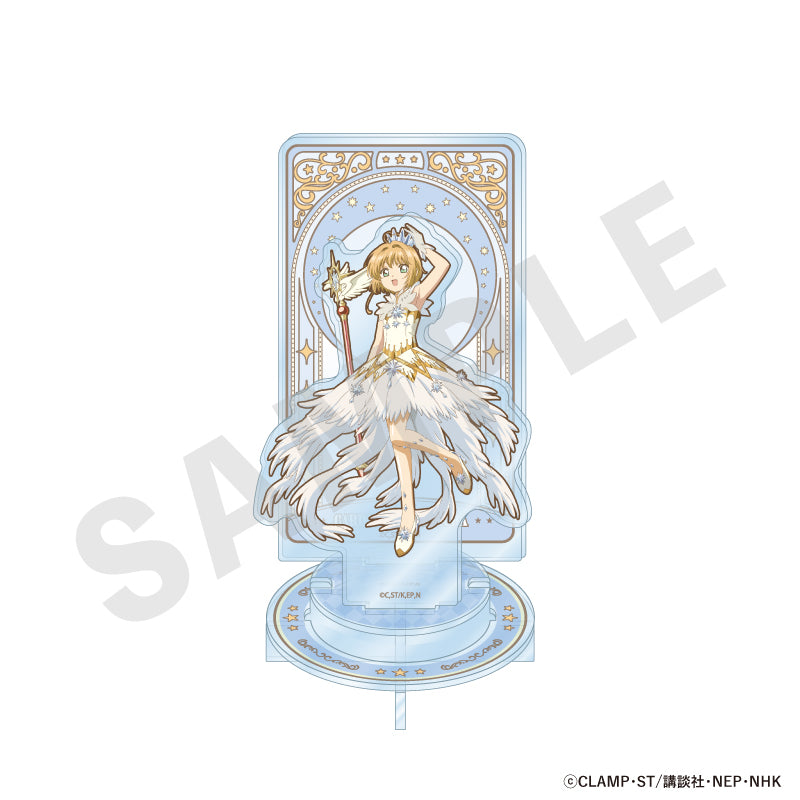 Acrylique Stand Sakura Kinomoto Premium Ver. Cardcaptor Sakura Au Choix