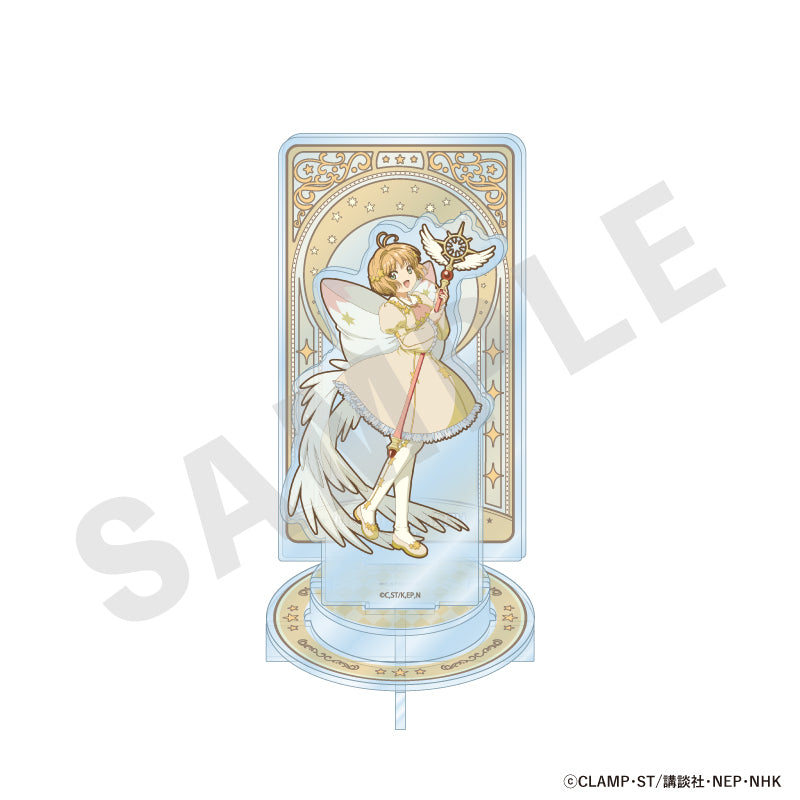 Acrylique Stand Sakura Kinomoto Premium Ver. Cardcaptor Sakura Au Choix
