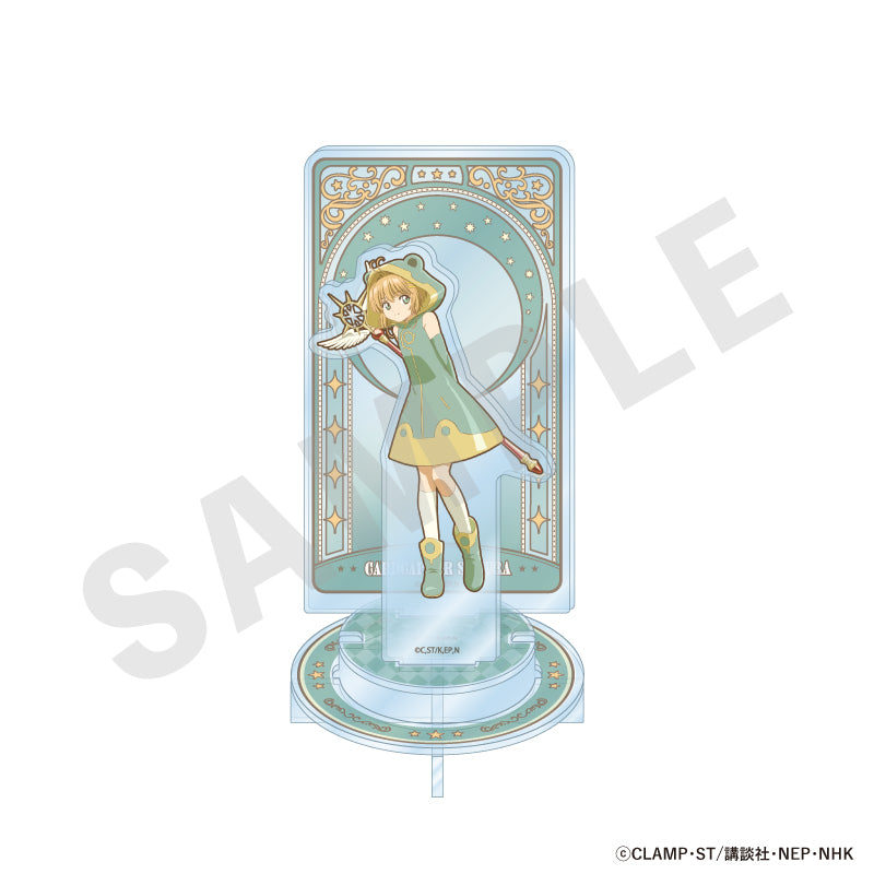Acrylique Stand Sakura Kinomoto Premium Ver. Cardcaptor Sakura Au Choix