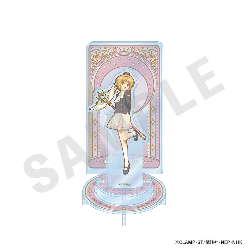 Acrylique Stand Sakura Kinomoto Premium Ver. Cardcaptor Sakura Au Choix