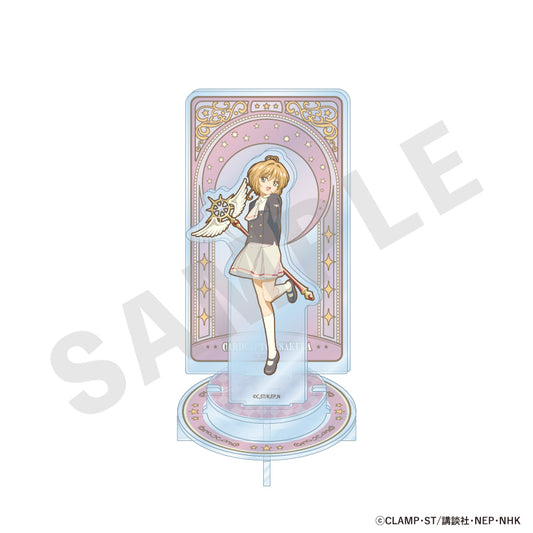 Acrylique Stand Sakura Kinomoto Premium Ver. Cardcaptor Sakura Au Choix