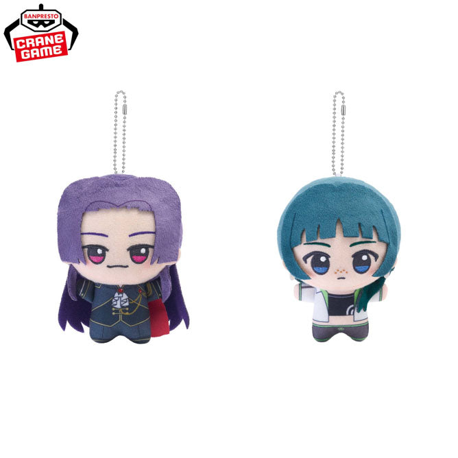 Peluche Mao Mao April Fool Ver. Les Carnets de l'Apothicaire