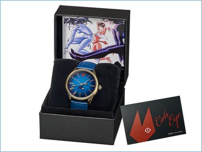 Montre Cat's Eyes 45th Anniversary 4500 Limited Edition