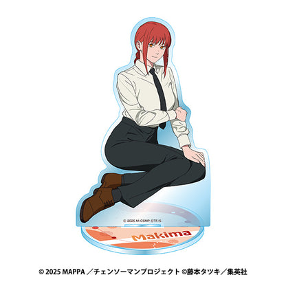 Acrylique Stand Chainsaw Man The Movie: Reze Ver. Au Choix