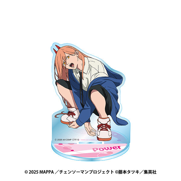 Acrylique Stand Chainsaw Man The Movie: Reze Ver. Au Choix