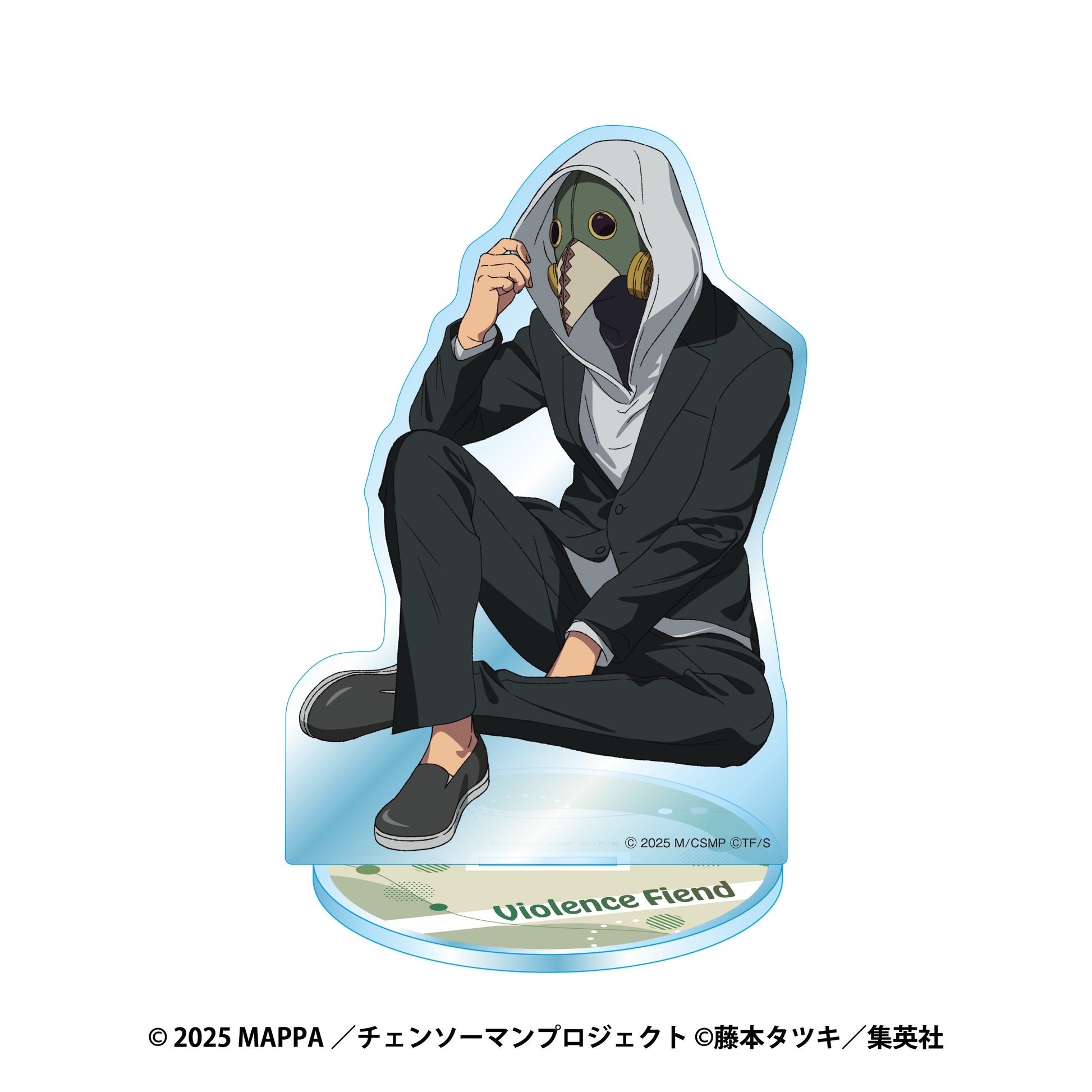 Acrylique Stand Chainsaw Man The Movie: Reze Ver. Au Choix