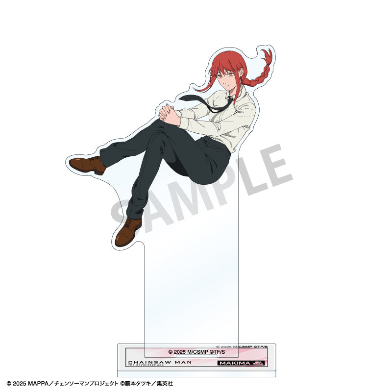Acrylique Stand Chainsaw Man Floating Feeling Ver. Chainsaw Man Au Choix