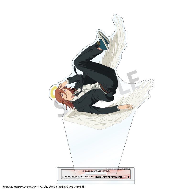 Acrylique Stand Chainsaw Man Floating Feeling Ver. Chainsaw Man Au Choix