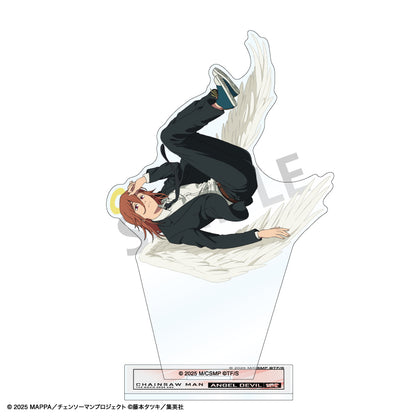 Acrylique Stand Chainsaw Man Floating Feeling Ver. Chainsaw Man Au Choix