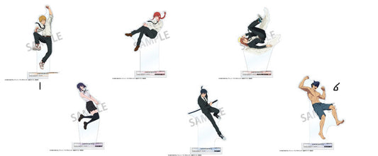 Acrylique Stand Chainsaw Man Floating Feeling Ver. Chainsaw Man Au Choix