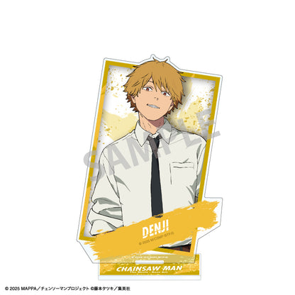 Acrylique Stand Chainsaw Man Reze Arc Chainsaw Man Au Choix