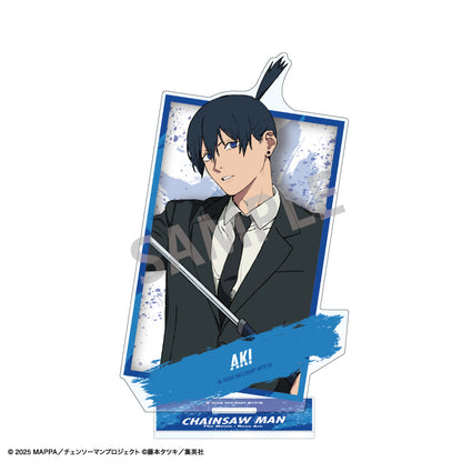 Acrylique Stand Chainsaw Man Reze Arc Chainsaw Man Au Choix