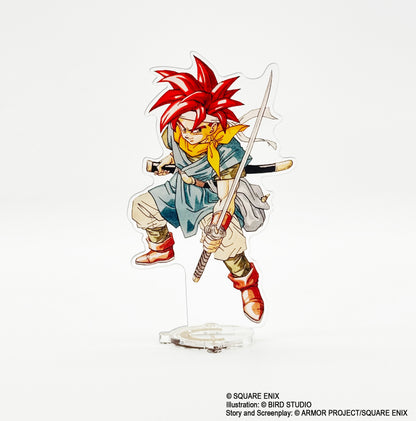 Acrylique Stand Crono Chrono Trigger Au Choix