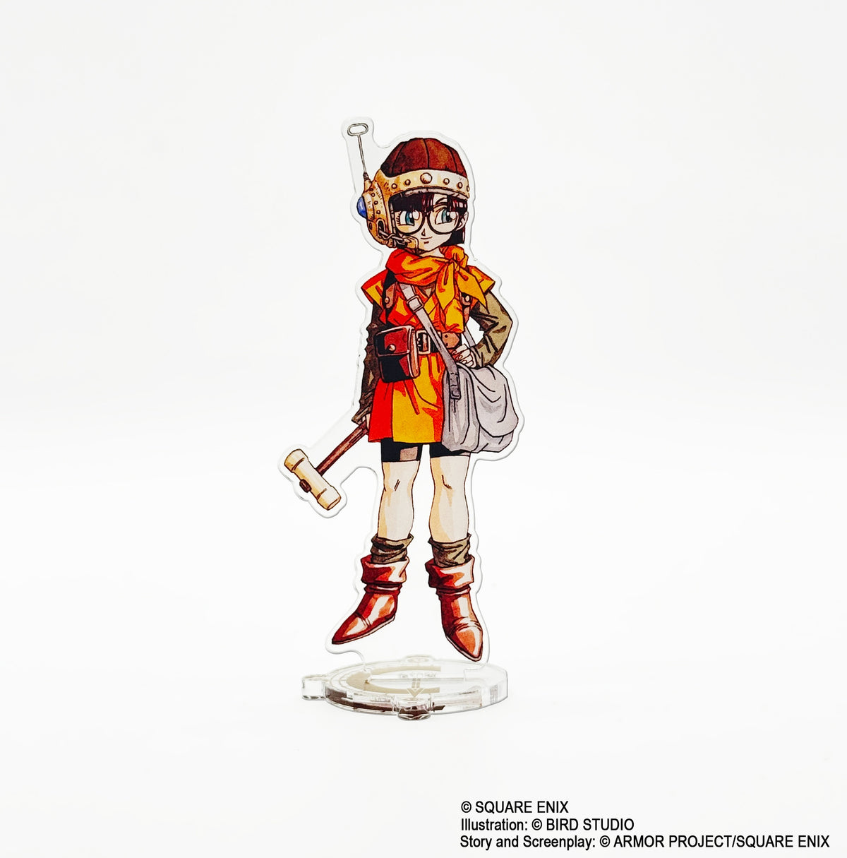 Acrylique Stand Crono Chrono Trigger Au Choix