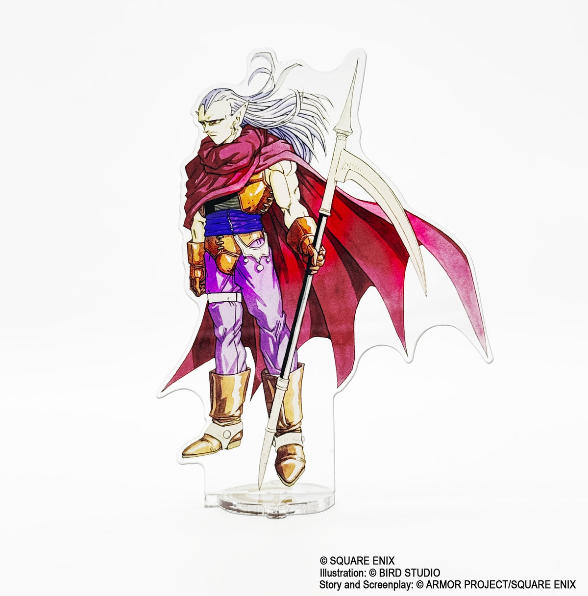 Acrylique Stand Crono Chrono Trigger Au Choix