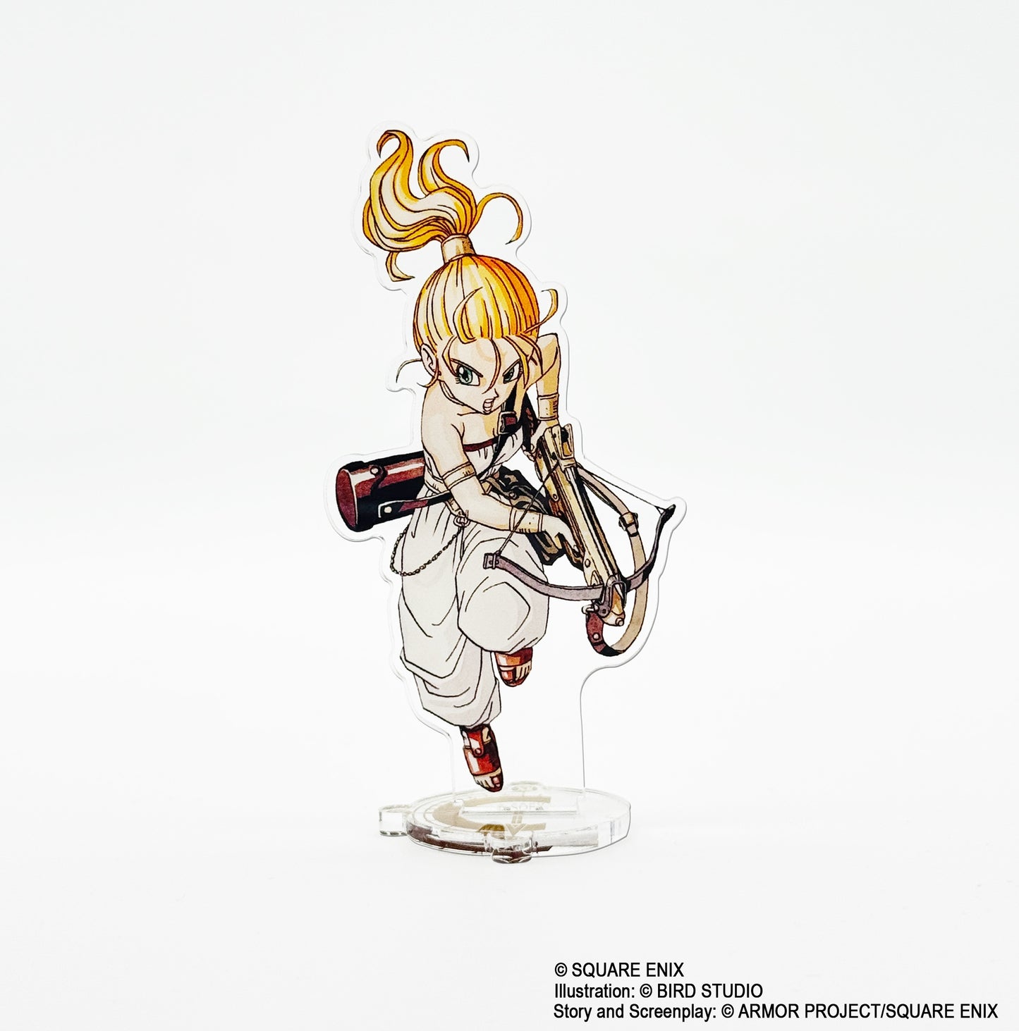 Acrylique Stand Crono Chrono Trigger Au Choix