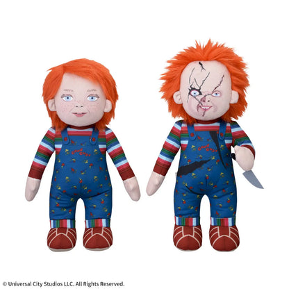 Peluche Chucky Real Ver. Luminasta Chucky