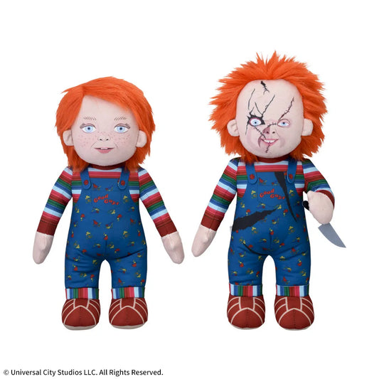 Peluche Chucky Real Ver. Luminasta Chucky
