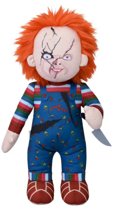 Peluche Chucky Real Ver. Luminasta Chucky