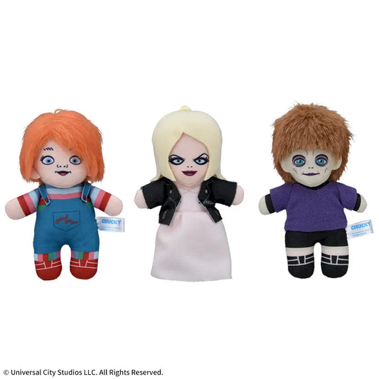Plush Chucky Family Ver. Luminasta Chucky 