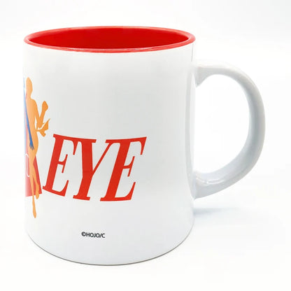 Mug Cat's Eyes Tsukasa Hojo 40th Anniversary Exhibition Au Choix