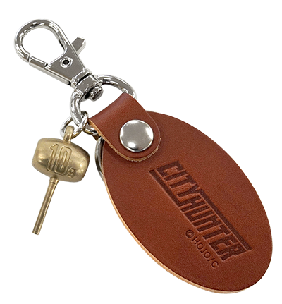 Porte-clefs Massue City Hunter Exhibition Forever City Hunter