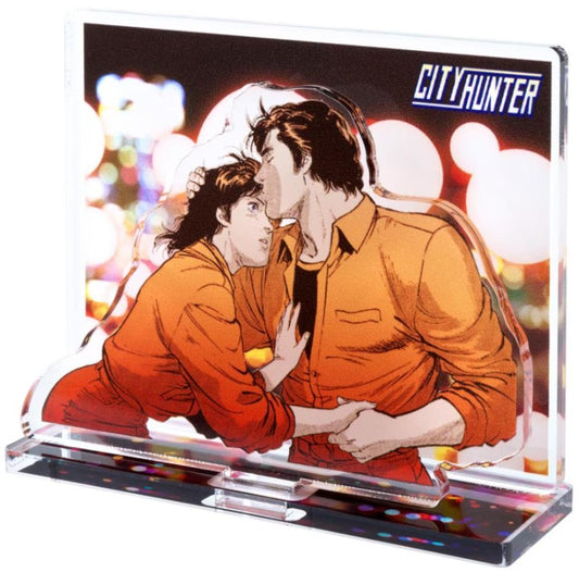 Acrylique Stand City Hunter Midnight Rendez Vous Pop Up Store Au Choix
