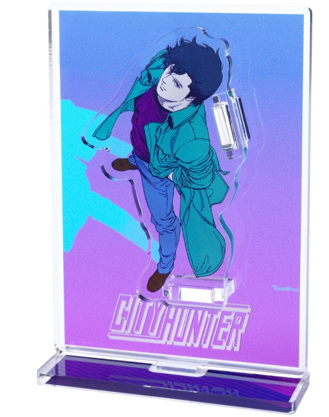 Acrylique Stand City Hunter Midnight Rendez Vous Pop Up Store Au Choix