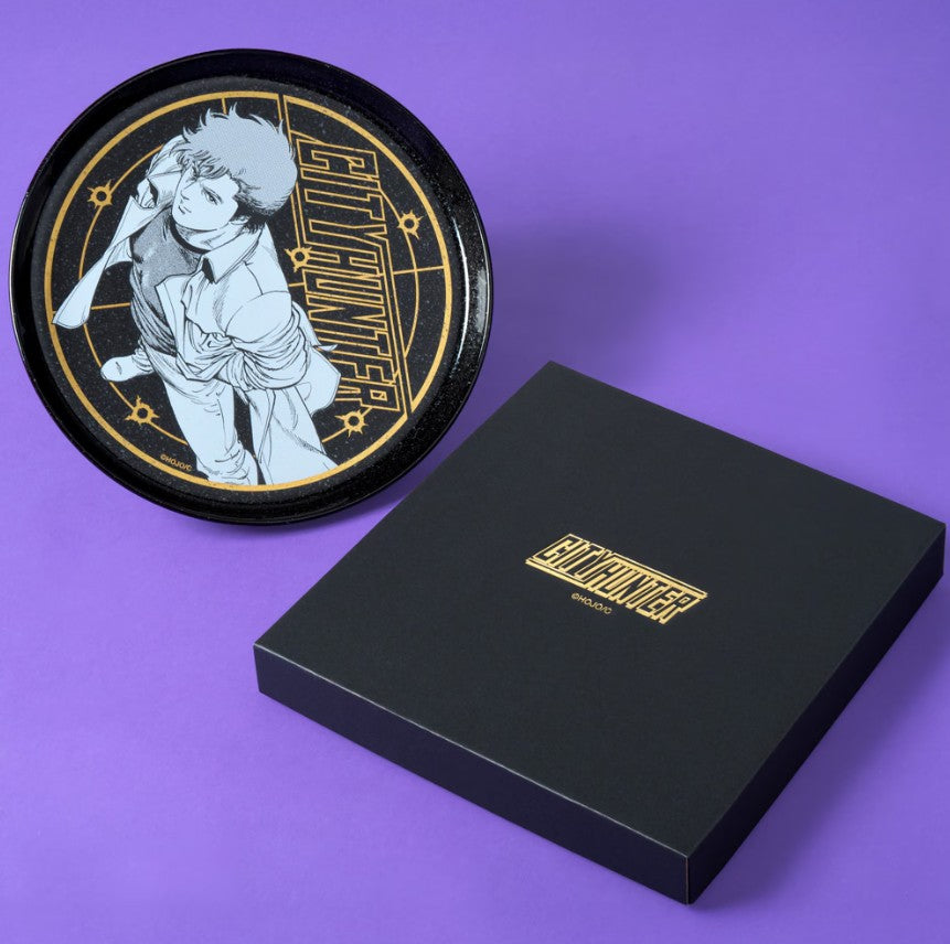 Assiette City Hunter Midnight Rendez Vous Pop Up Store