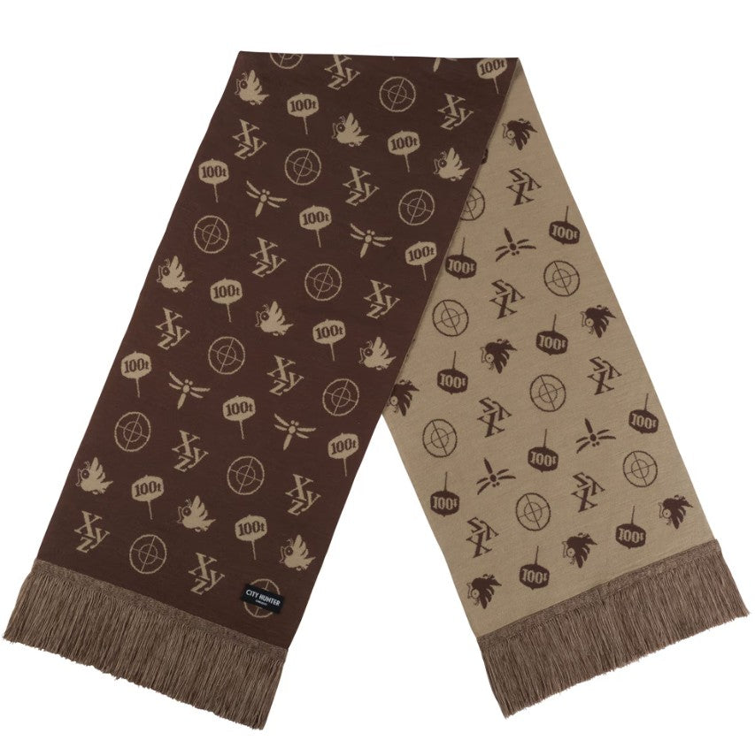 Echarpe City Hunter Midnight Rendez Vous Pop Up Store