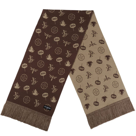 Echarpe City Hunter Midnight Rendez Vous Pop Up Store