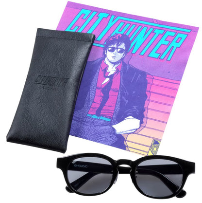 Lunette Soleil City Hunter Midnight Rendez Vous Pop Up Store